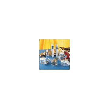 Sell Roundish Jars and Lotion Bottles