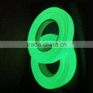 China Custom Color Printable Glow in the Dark Reflective Tape Vinyl Sheeting photo-3