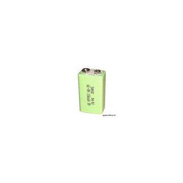 Sell NiMH Battery 9V 150mAh