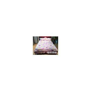 Loop velvet hemming fabric