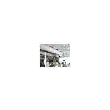 DurkeeSox Fabric Ducting--Supermarket Expert