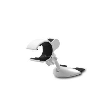 360° Universal Car CD Slot Mount Holder Stand Cradle Bracket For Cell Phone GPS