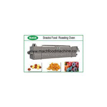 Made in China Dryer Oven,roaster machine for snacks