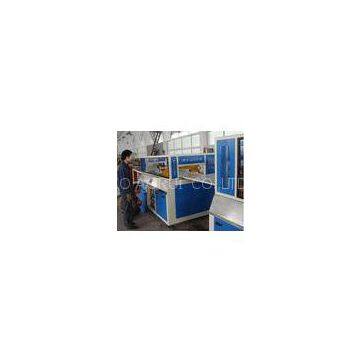 High Density Multi-Layer Co-Extrusion WPC Board Production Line