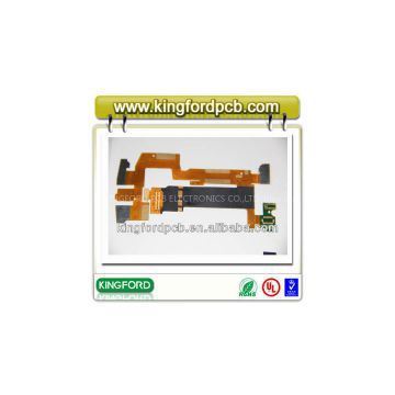 Rigid-Flex PCB with 2 layers for Medical Equipment