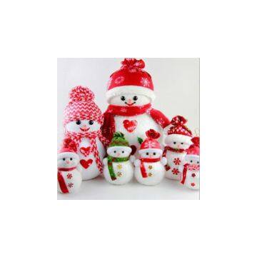 M134 6# Christmas snowman / snowman in different sizes / snowman factory