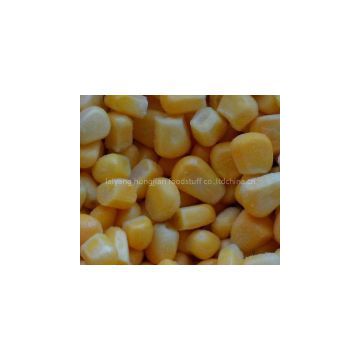 frozen sweet corn