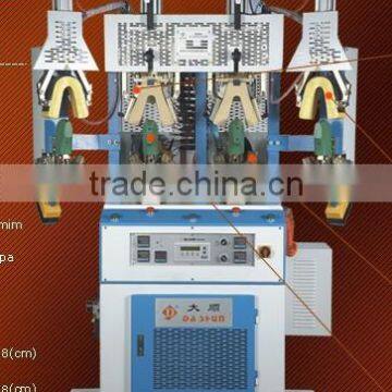 Hot Cold Back Part Molding Machine dashun