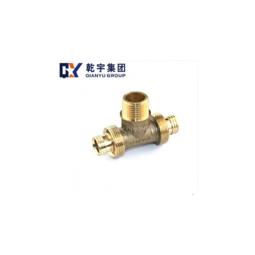 Compression Fitting-F1 Male Tee photo-3