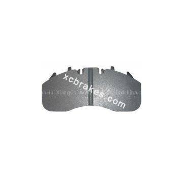 Bus Disc Brake Pad for RENAULT photo-2