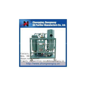 TY Vacuum Turbine Oil Filtration Plant,Turbine Oil Purifier photo-3