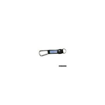Multipurpose Lanyard with Karabiner and Compass