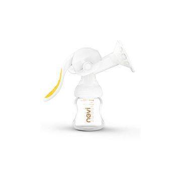 Ergonomic Manual Breast Pump