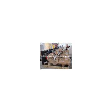 250-500Kw Soundproof Cummins Generator Set