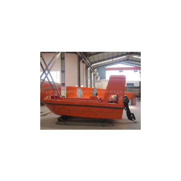 6-15 Persons FRP Rescue/life boat for marine safety