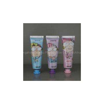 Cosmetic Tube For Hand Cream