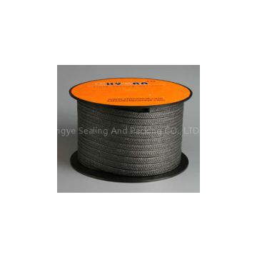 Ptfe Graphite Fiber Braided Packing