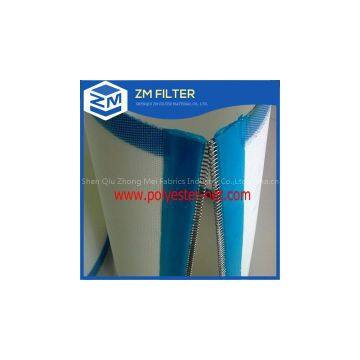 100% PET Sludge Dewatering Fabrics/cloth for Beer Brewery photo-2