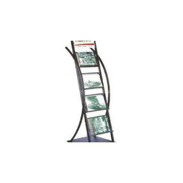 Book Metal Displays