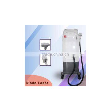 Fast effective hair removal 808nm Diode Laser machine for all types skin and hairs - A009