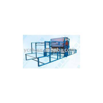 Cloth Fabric Textile Bonding Machine for Apparel Industry