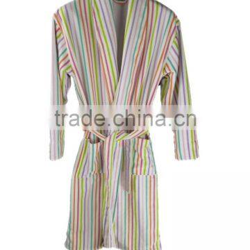Wholesale Microfiber Bathrobe 100% Cotton photo-2