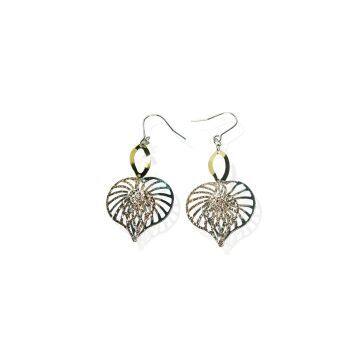 925 Sterling Silver Fashion Jewellery Earrings