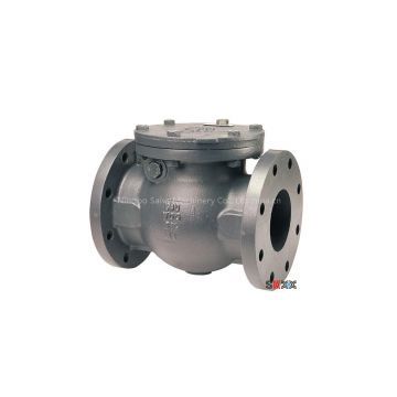 Steel Valve Housing