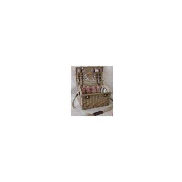 Willow Picnic Basket