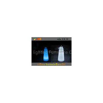 Outdoor / Indoor LED leisure table / LED Coffee Tables for lounges PL36