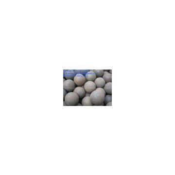 forged grinding ball supplying for mines