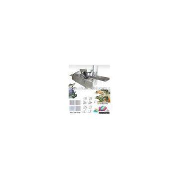 QX-F(600) Automatic Nonwoven Fabric Folding & Cutting Machine