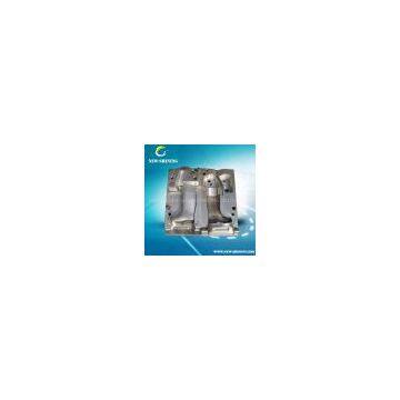 EVA DIP rain boots mould