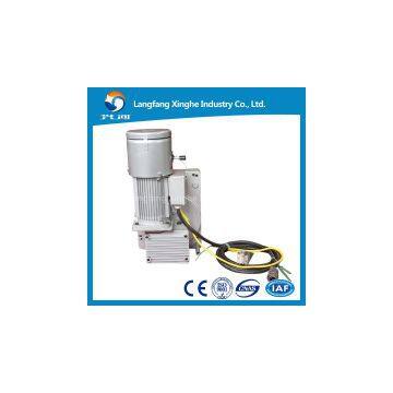 LTD63 hoist motor for suspended platform ZLP630