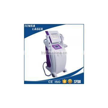 best e-light ipl rf nd yag laser multifunction machine with low price