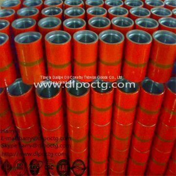 Forged NPT 3000LBS Pipe Fittings Half Coupling photo-5
