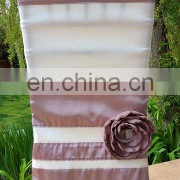 Charming Style Wholesale Banquet Elastic Chair Sash photo-6