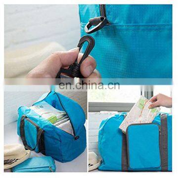 Waterproof Foldable Travel Shoulder Handler Carry Bag Pack Organiser photo-4