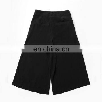 China Wholesale Websites Ladies New Style Casual Wide Leg Pants photo-4