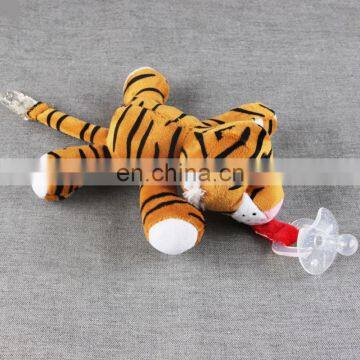 9.5cm Pacifier Plush Toy With Different Animal Designs photo-2