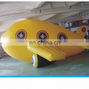 Hot sale inflatable airship balloon for sale