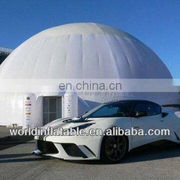 customized multifunction outdoor inflatable globe tent