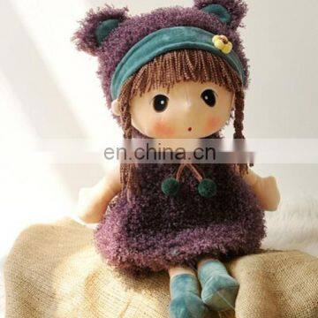 Factory Cheap Custom Plush Toys Girl Doll,custom Plush Toy,plush Toy With Low Price photo-3