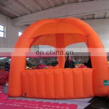 outdoor advertising/exhibition inflatable booth