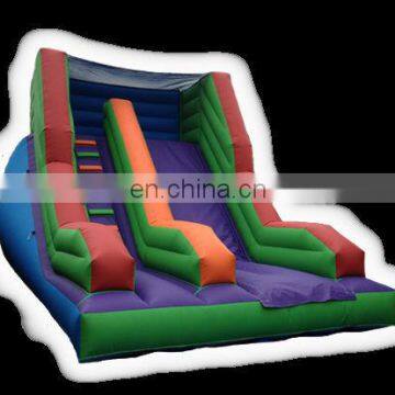 10ft Platform Inflatable Slide