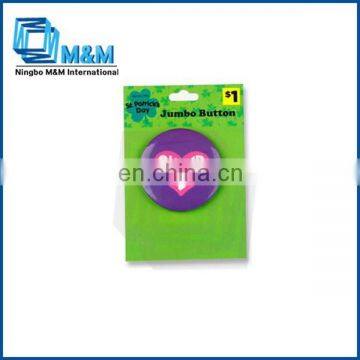 High Quality Souvenirs Gifts Matal Badge Set