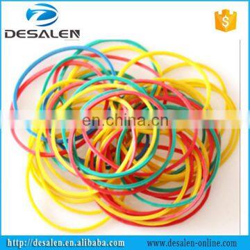 100pcs Elastic Assorted Braiding Bands magic trick