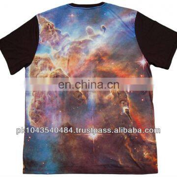 High quality Sublimation t shirts