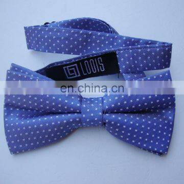 Pre tied 100% Silk Bow Tie