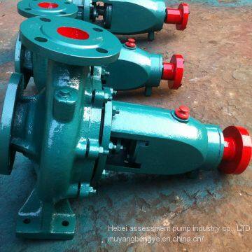 IS IS50-32-250 Type Centrifugal Pump Type a Single-stage Single-suction Centrifugal Pump photo-3